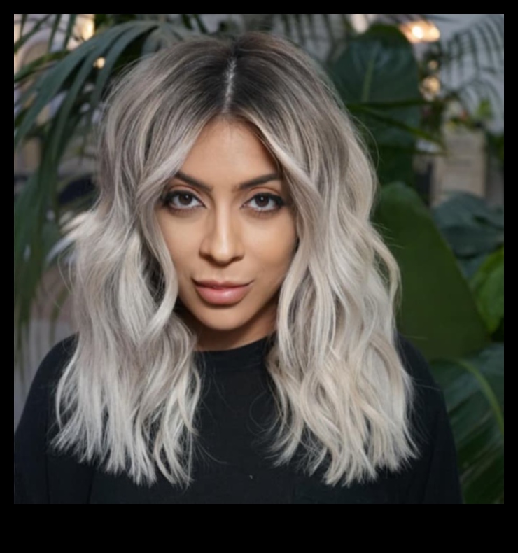 أنيقة وأنيقة: تسريحات الشعر الشقراء لإلقاء نظرة مصقولة