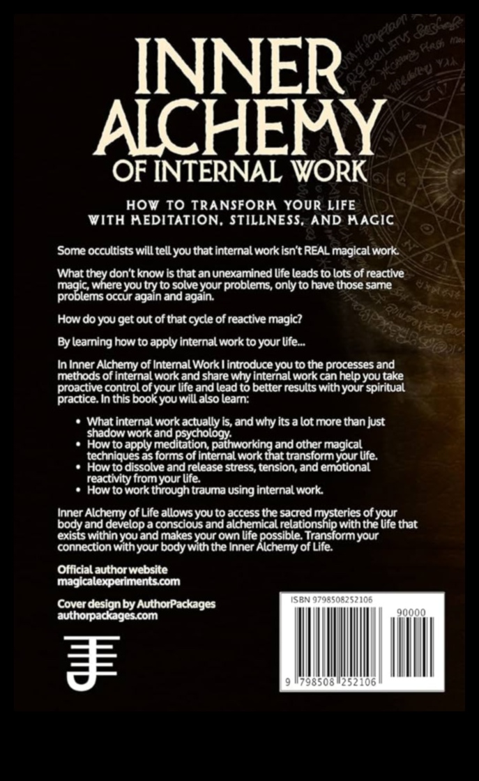 السحر الواعي: كشفت كيمياء التأمل