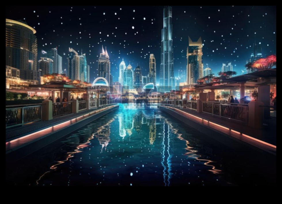 صفاء الأفق: إتقان حرفة التصوير المعماري