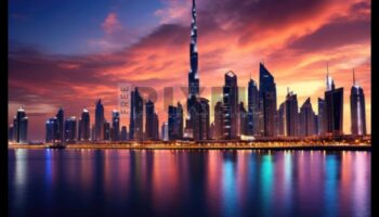 صفاء الأفق: إتقان حرفة التصوير المعماري