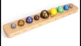 الأحجار الكريمة المجرية: جواهر ثمينة وسط الرقص الكوني للكواكب