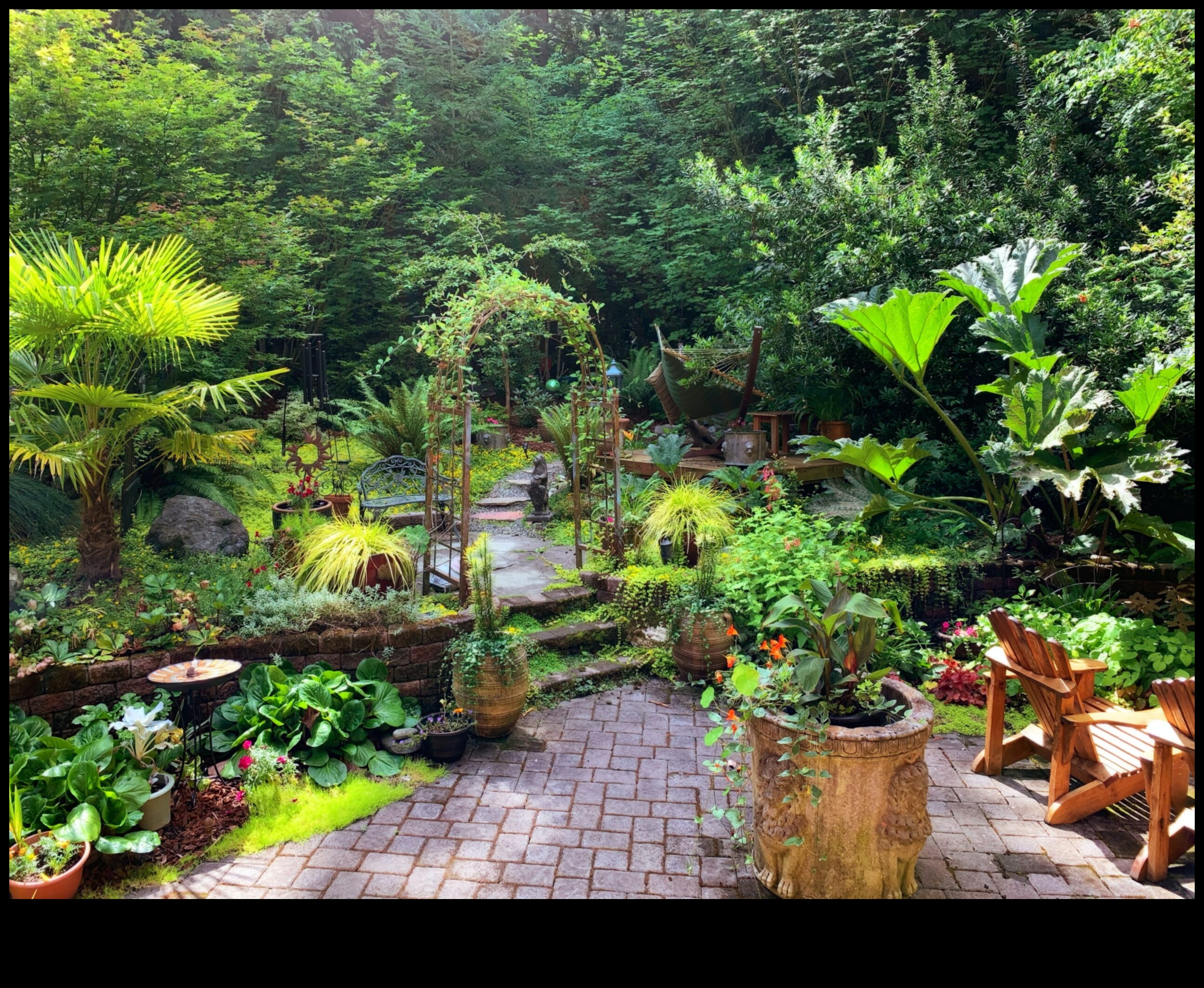 التألق على مدار العام: دليلك للصيانة المتسقة للحديقة