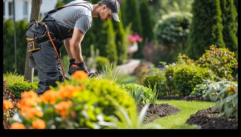 التألق على مدار العام: دليلك للصيانة المتسقة للحديقة