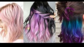 انغمس على عالم الولع على جانب هذه الإلهامات الفريدة من نوعها لألوان الشعر 1 انغمس في عالم الخيال: إلهامات فريدة من نوعها لألوان الشعر