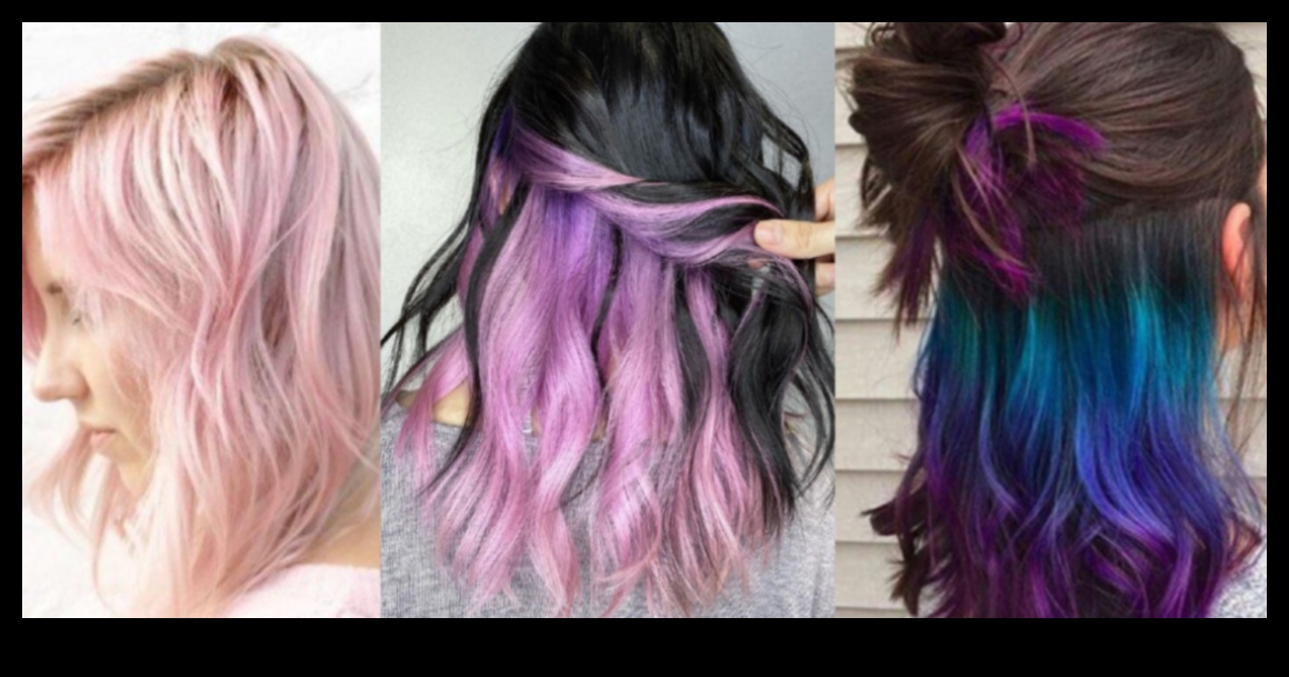 انغمس في عالم الخيال: إلهامات فريدة من نوعها لألوان الشعر