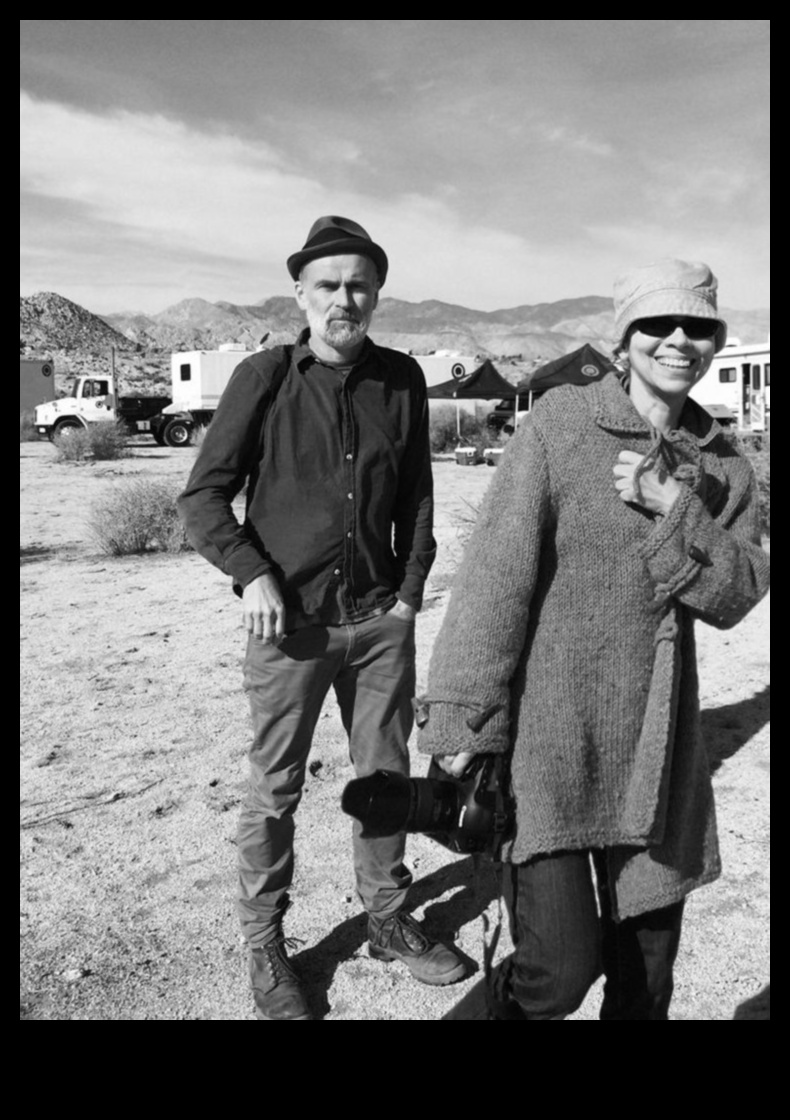 الثنائي الديناميكي: الجمع بين أنماط التصوير الفوتوغرافي لتحقيق اندماج فريد من نوعه