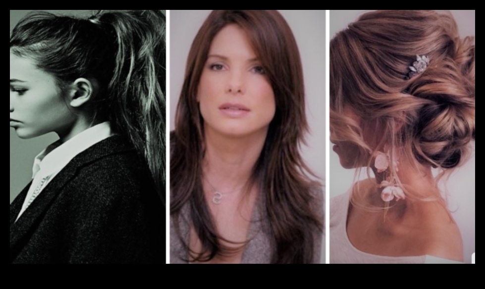 تابع الجمال البسيط: قصات شعر مستقيمة بسيطة ومذهلة