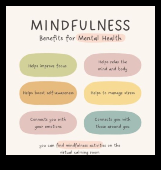 التنشيط والازدهار: الفوائد البدنية اليومية للتأمل الواعي