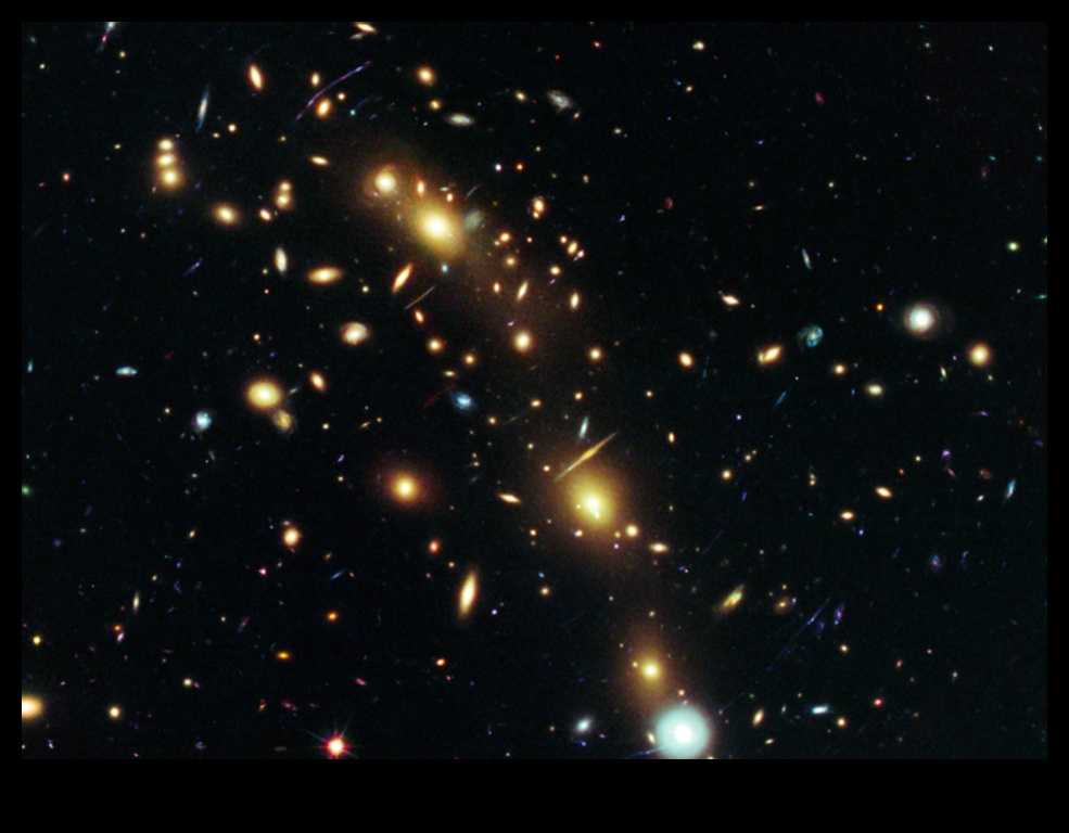 الاستفسار عن النجوم: استكشاف أعماق أبحاث الفضاء