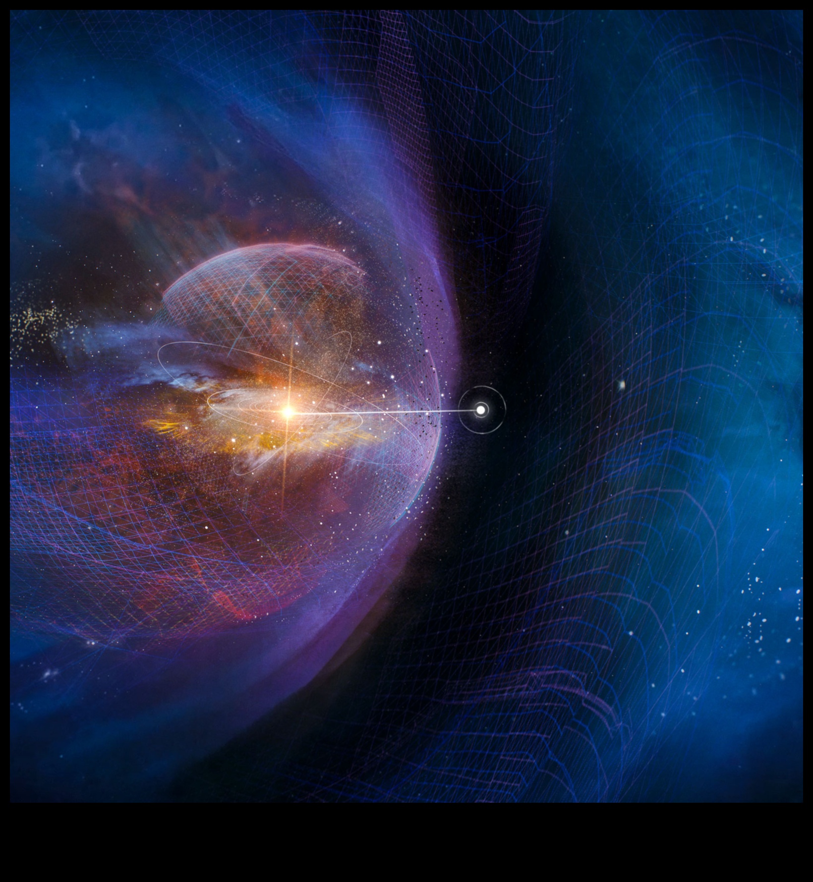 الاستفسار عن النجوم: استكشاف أعماق أبحاث الفضاء