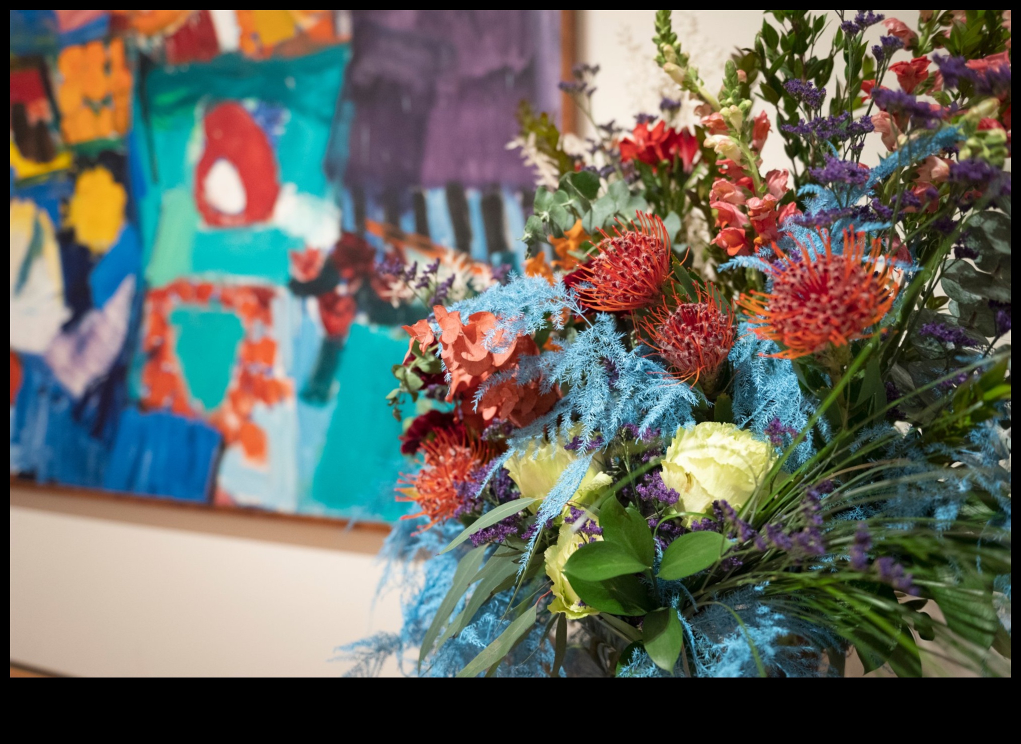 المخططات في بلوم: عجائب معمارية وضعت في بكسل