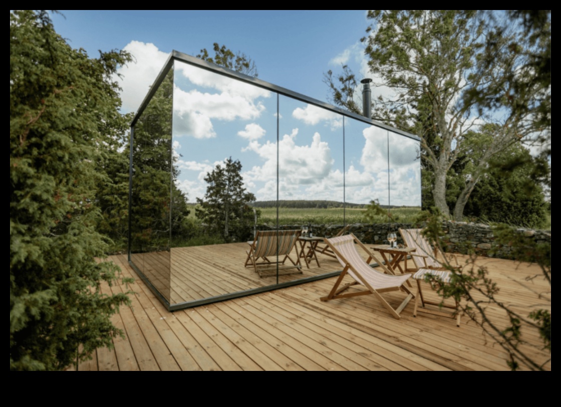 هروب داهية: التنقل في جاذبية روائع الهواء الطلق