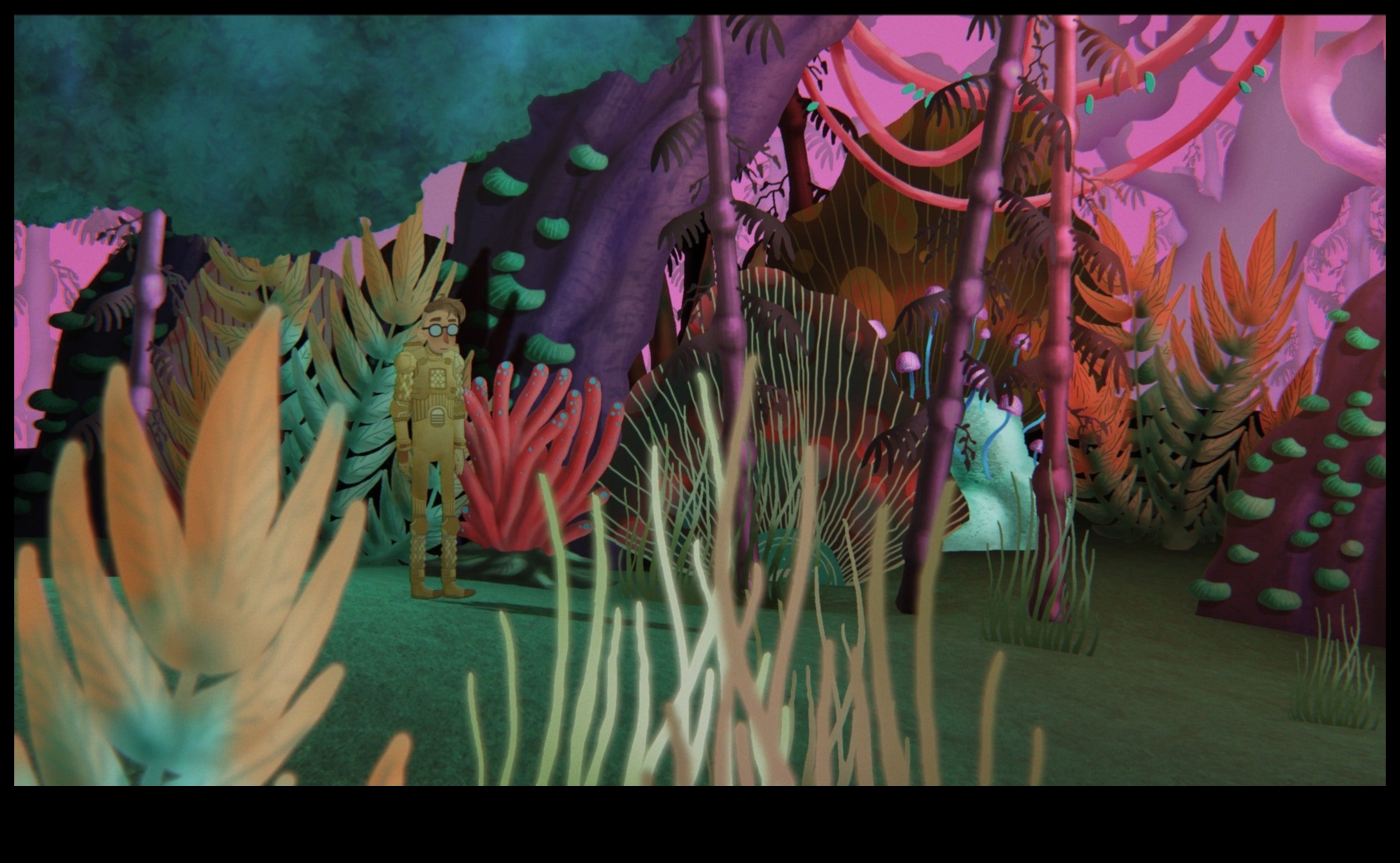 هروب داهية: التنقل في جاذبية روائع الهواء الطلق