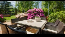 واحة أنيقة: تحولات تصميم الحدائق في انتظارك