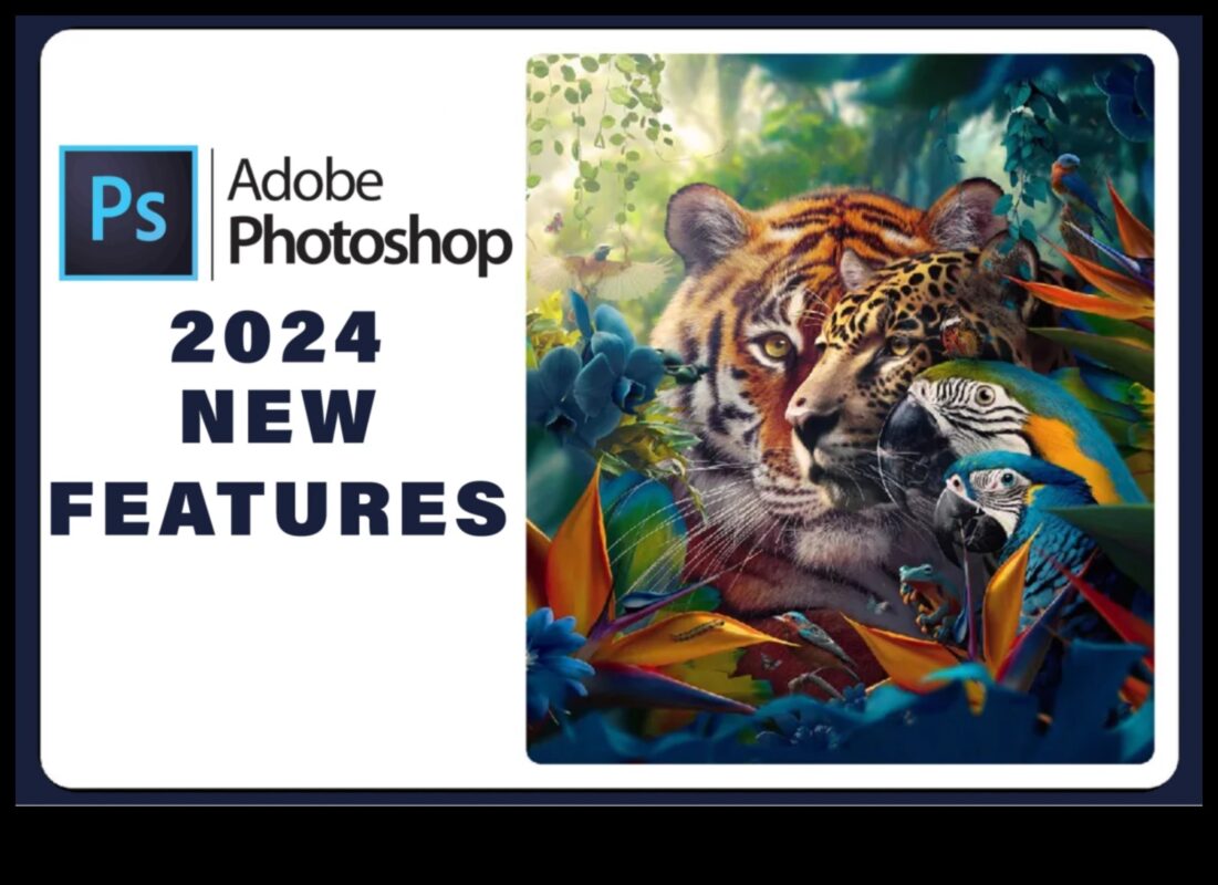 تألق التصميم: إتقان فن سحر الفوتوشوب