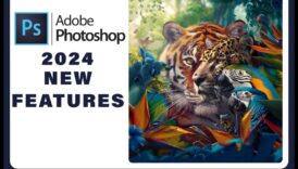 تألق التصميم: إتقان فن سحر الفوتوشوب