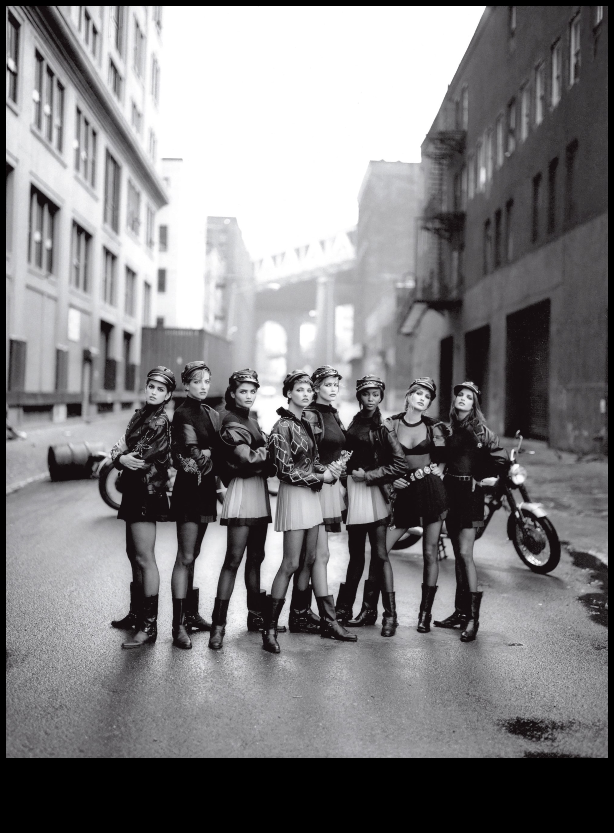 رؤى فوغ: صور رائدة في عدسة الموضة الجذابة