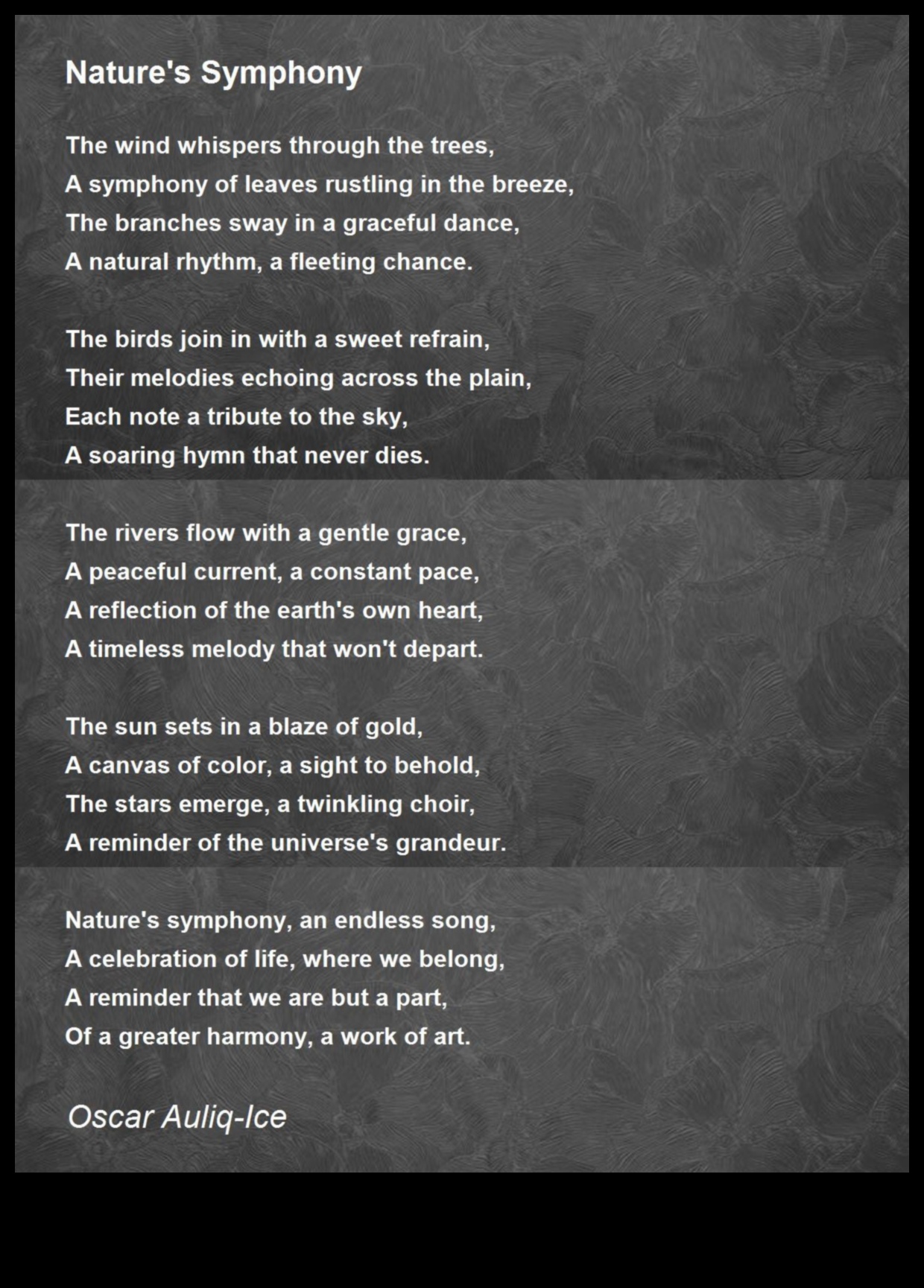 سمفونية الأزهار: تنسيق الطبيعة مع الصيانة المدروسة للحديقة