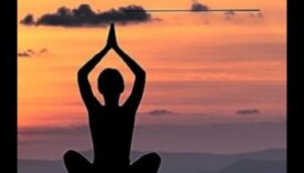 صفاء اليوغا: الشروع في رحلة تأملية