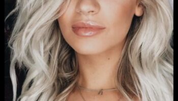 الكمال البلاتيني: إضفاء مظهر أشقر ثلجي بأناقة