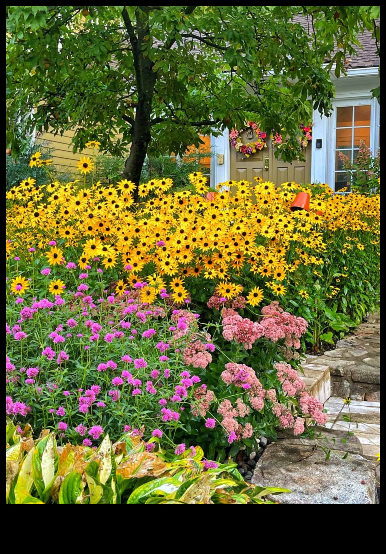 إتقان الزهرة: نصائح احترافية لواحة حديقة مذهلة