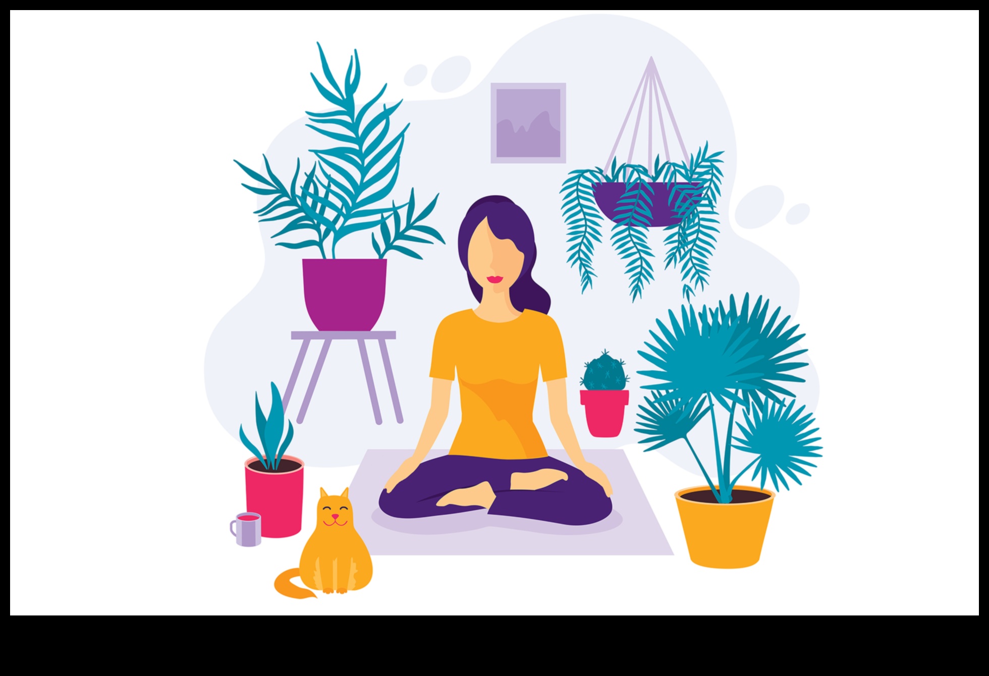 رؤى تأملية: دليل لعالم التأمل الموجه