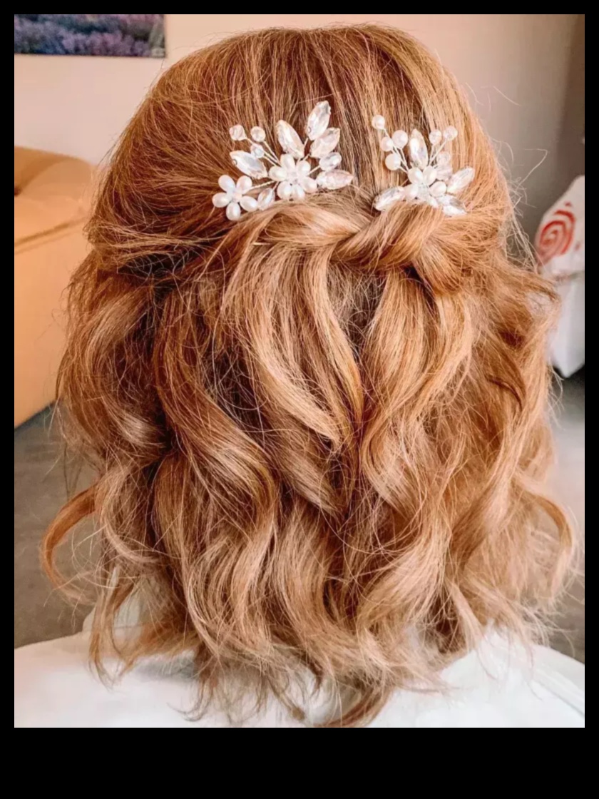 الكمال المتتالي: تسريحات الشعر الطويلة لحضور مذهل