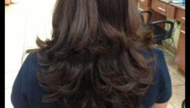 تسريحات الشعر الطويلة المتتالية المثالية لحضور لا يصدق 2 الكمال المتتالي: تسريحات الشعر الطويلة لحضور مذهل