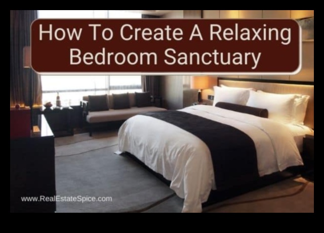 ملاذ مهدئ: إنشاء ملاذ باستخدام تقنيات الاسترخاء