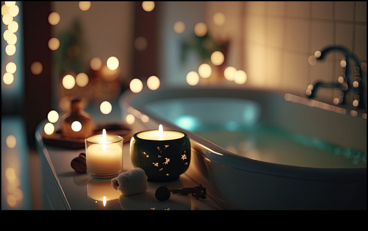 ملاذ مهدئ: إنشاء ملاذ باستخدام تقنيات الاسترخاء