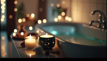 ملاذ مهدئ: إنشاء ملاذ باستخدام تقنيات الاسترخاء