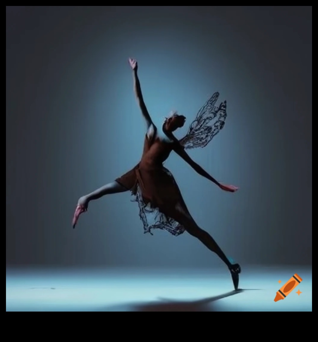 الباليه السماوي: الرقص الرشيق للكواكب في احتضان الجاذبية