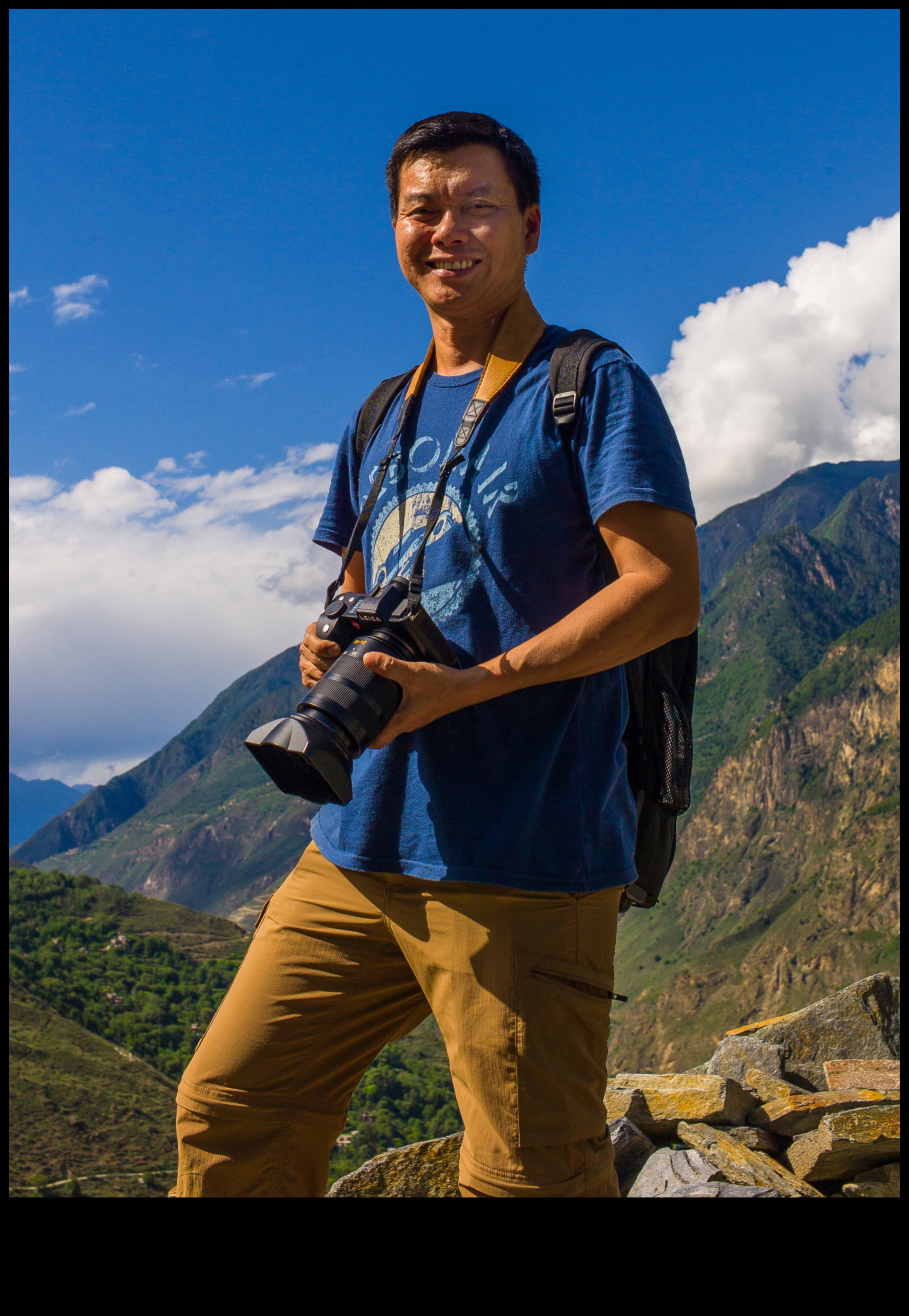 تناغمات التراث: الحفاظ على الثراء الثقافي في الصور