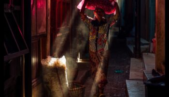 تناغمات التراث: الحفاظ على الثراء الثقافي في الصور