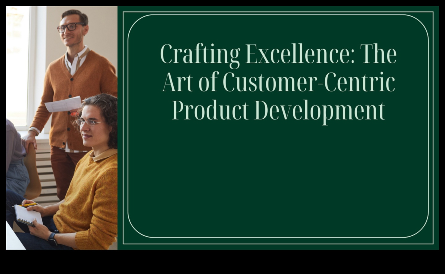 التميز البصري: فن صياغة تجارب التعلم الآلي بدقة 5 التميز البصري: صياغة تجارب التعلم الآلي بدقة