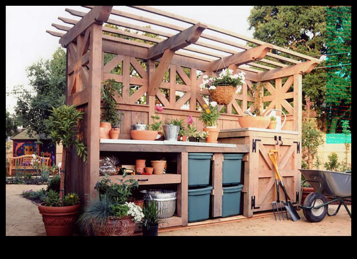 الأعاجيب الخضراء: ارفع مستوى حديقتك بمعدات من الطراز الأول