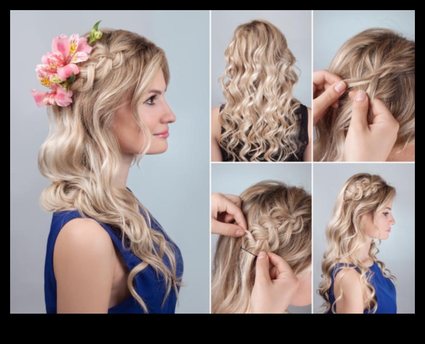 أنماط مثيرة تضفي الدفء على الحفلة من خلال تسريحات الشعر الساخنة والعصرية 3 أنماط مذهلة: قم بتسخين الحفلة بتسريحات الشعر الساخنة والعصرية