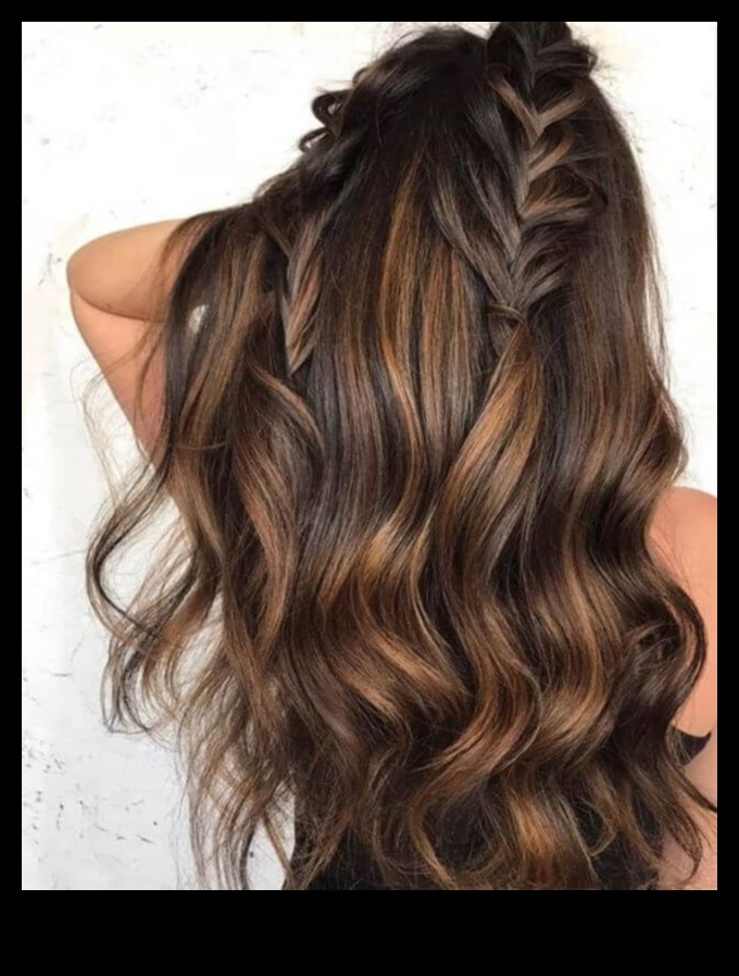 أنماط مثيرة تضفي الدفء على الحفلة من خلال تسريحات الشعر الساخنة والعصرية 4 أنماط مذهلة: قم بتسخين الحفلة بتسريحات الشعر الساخنة والعصرية