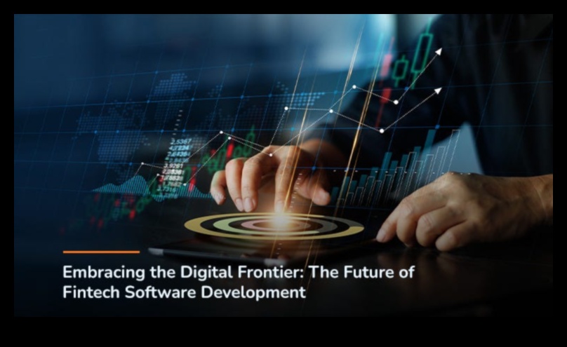 الحدود المبتكرة: تشكيل مشهد التكنولوجيا المالية