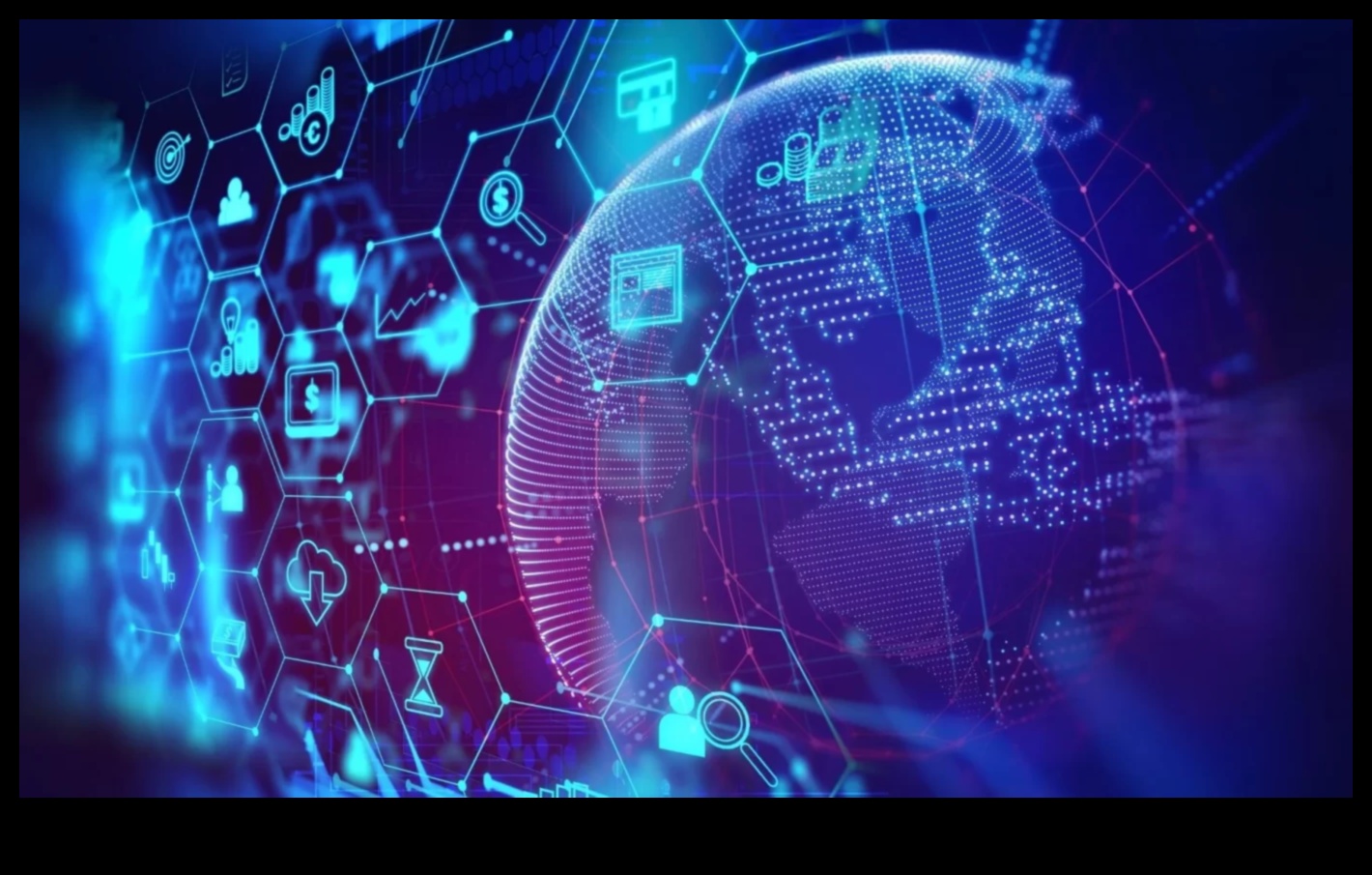 الحدود المبتكرة: تشكيل مشهد التكنولوجيا المالية