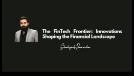 الحدود المبتكرة التي تشكل مشهد الخبرة الاقتصادية 3 الحدود المبتكرة: تشكيل مشهد التكنولوجيا المالية