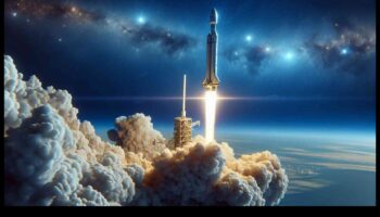 المسارات السماوية: رسم خرائط المشهد الكوني من خلال استكشاف الفضاء