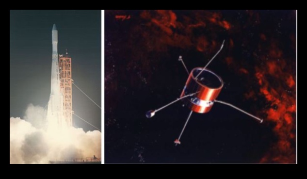 الرواد المداريون: ملحمة رحلة الإنسانية عبر المركبة الفضائية