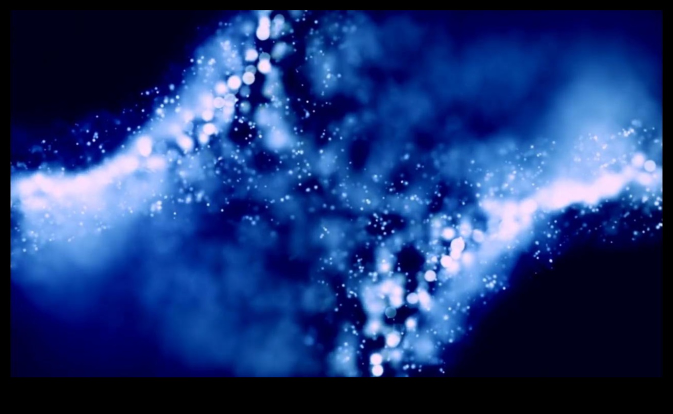 الصفاء النجمي: العثور على السلام في الصمت اللامتناهي للجمال الكوني