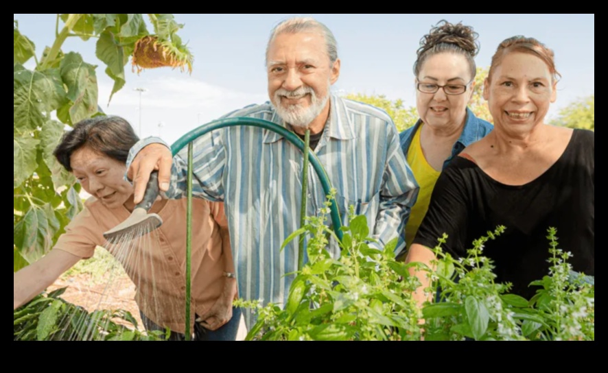 أكثر خضرة معًا: ممارسات تعاونية للعناية المثلى بالحدائق