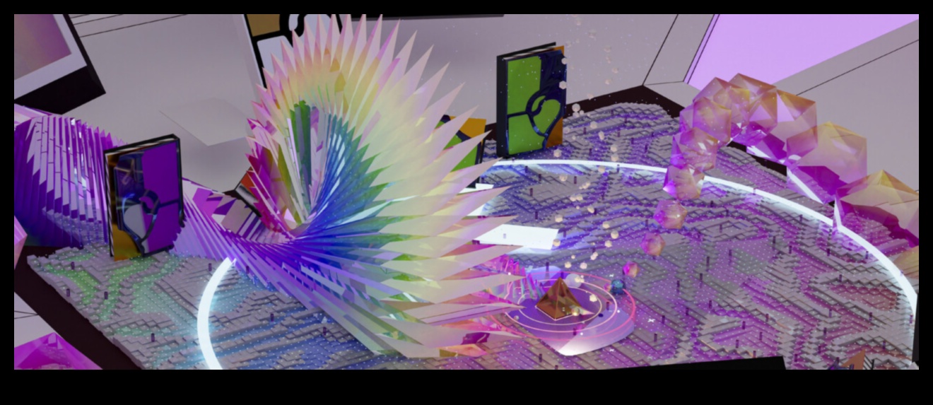 الأوديسة الكمومية: حيث تتشكل الأفكار في الاستكشاف الحسابي التكنولوجي