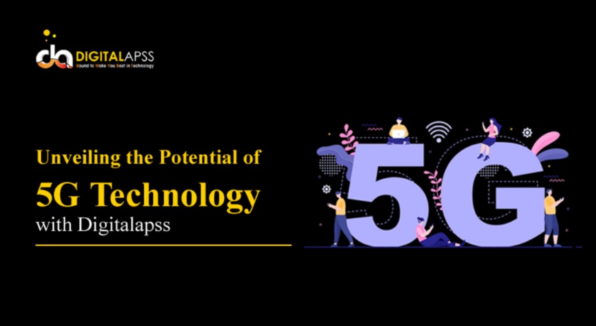 الحدود المبتكرة: تشكيل مشهد تكنولوجيا الجيل الخامس