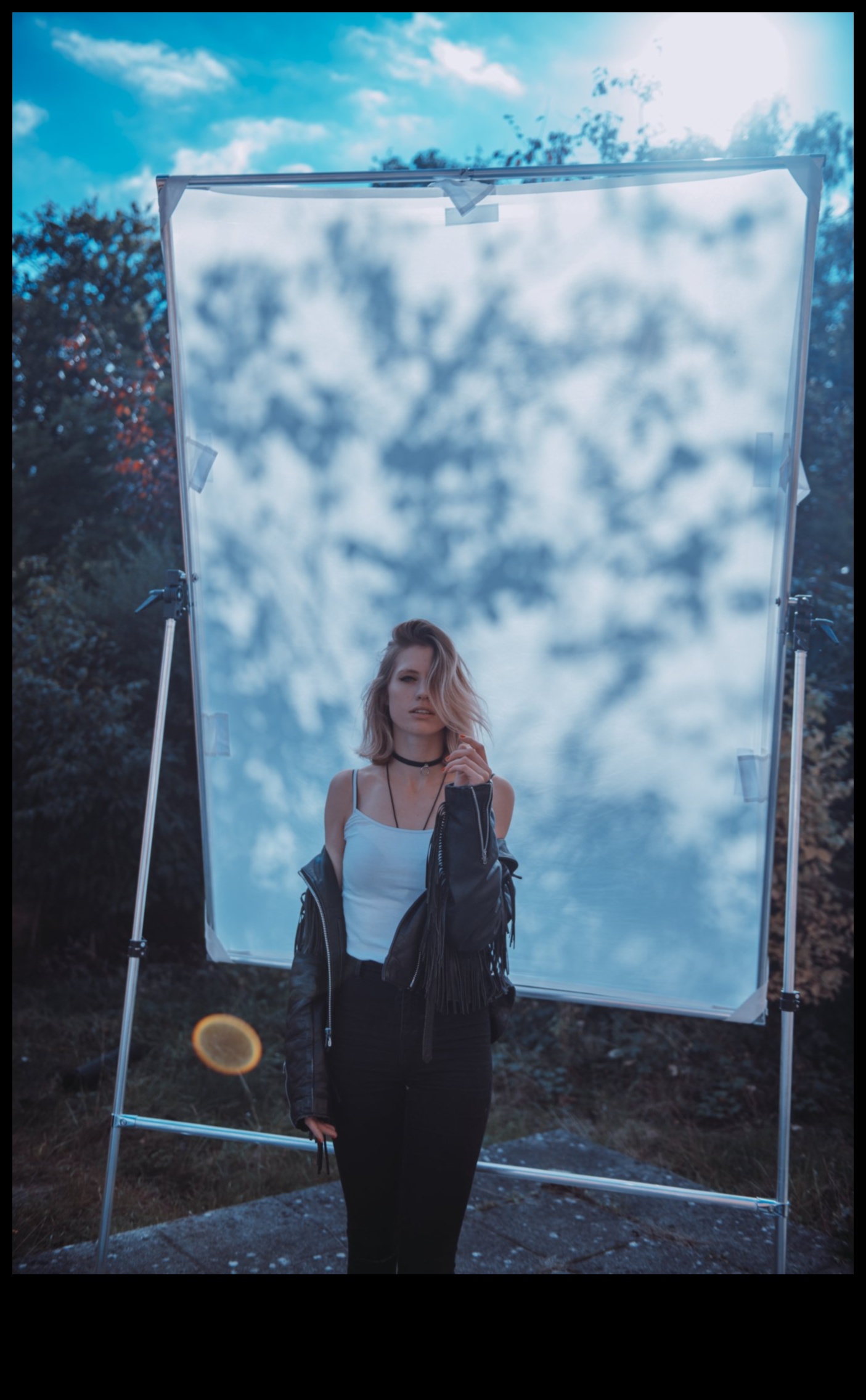 ضوء النهار المترقش كيفية التقاط سحر الضوء الطبيعي 4 ضوء النهار المرقط: تقنيات إنشاء أنماط جميلة بالضوء الطبيعي