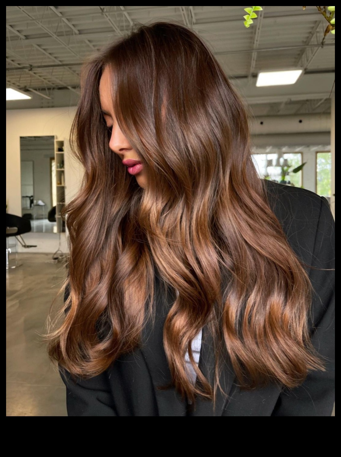 غروب الشمس في الصيف: أفكار ألوان شعر دافئة ومشرقة لهذا الموسم