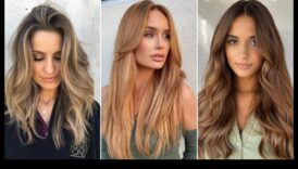 غروب الشمس في الصيف: أفكار ألوان شعر دافئة ومشرقة لهذا الموسم